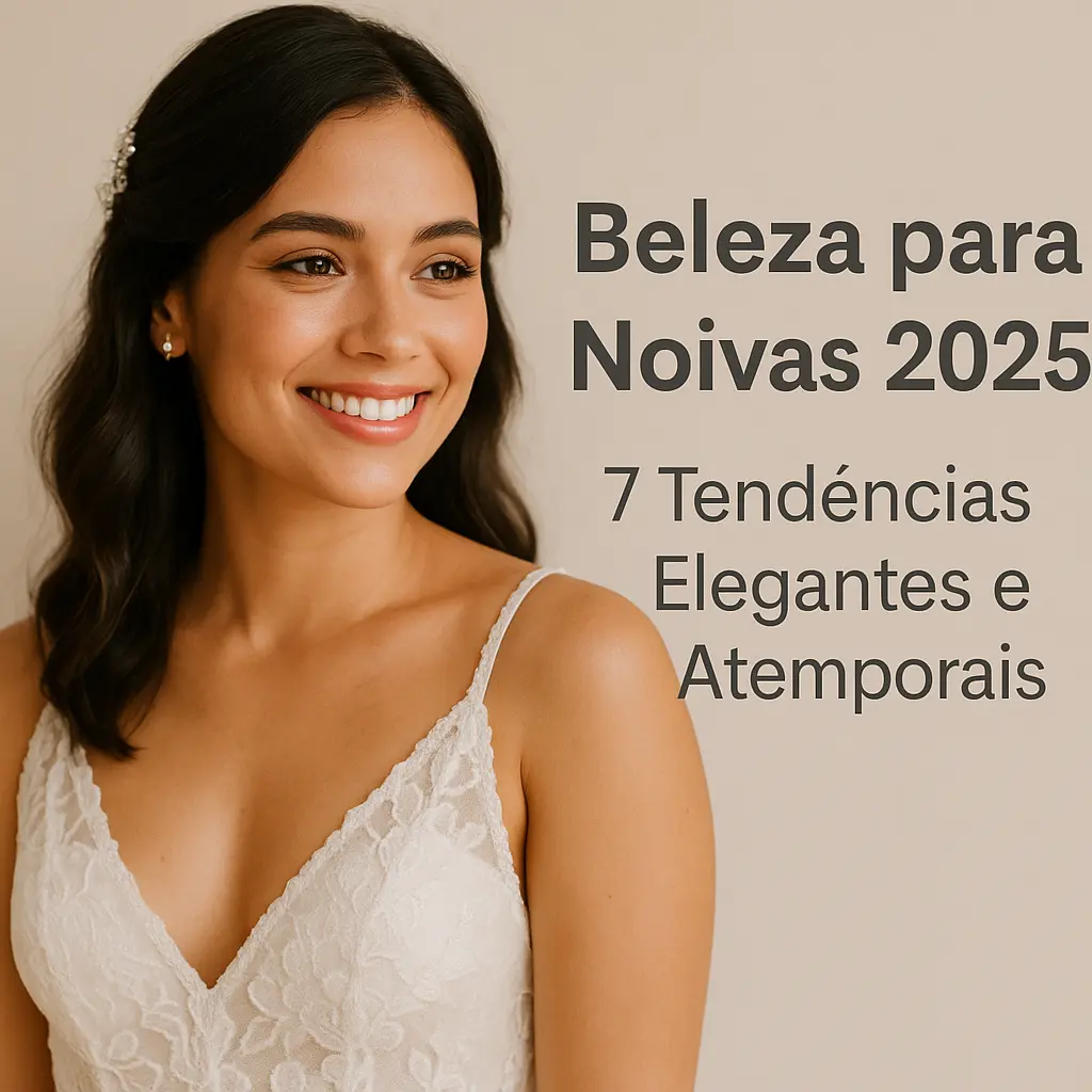 Beleza para Noivas